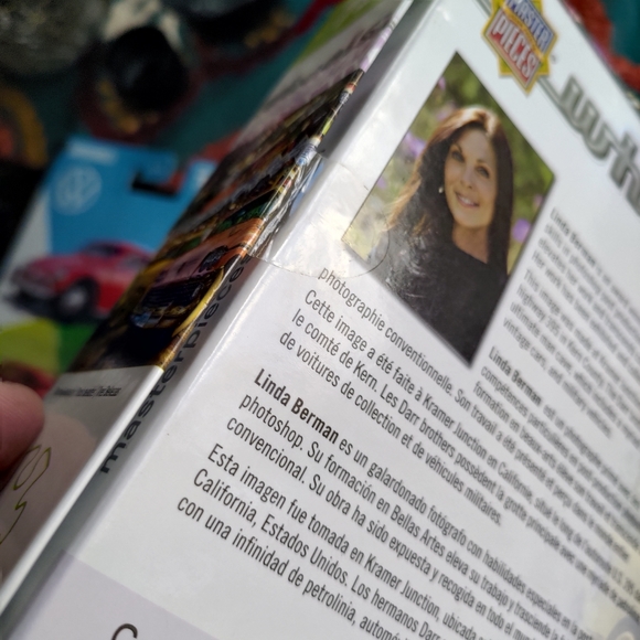 SEALED NEW 750 PIECE PUZZLE Three Beauties Car Garage Vintage Signs - Picture 4 of 9